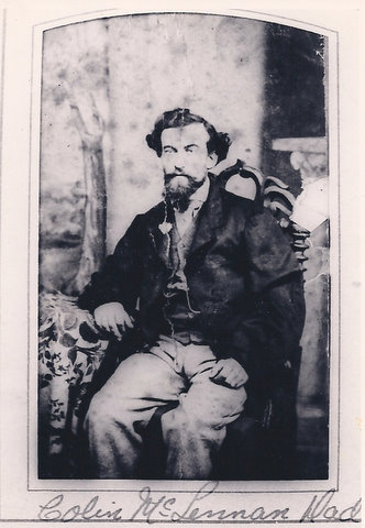 Photo of photos/Colin Gordon McLennan bn Lochbroom 1842